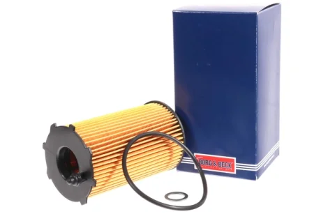 Фото фiльтр масляний BORG & BECK BFO4307 Фiльтр масляний BORG & BECK BFO4307