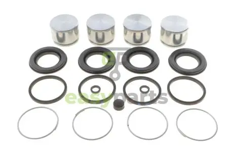 Ремкомплект супорта (переднього) Subaru Impreza 96-07 (d=40mm) (Sumitomo) (+4 поршня) QUICK BRAKE 114-5558