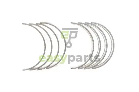 Вкладиші корінні MB Sprinter 3.0CDI 06- (STD) MAHLE / KNECHT 001 HS 21147 000