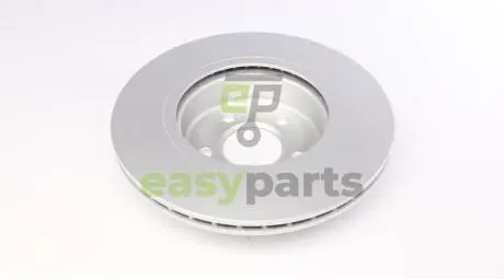 Диск гальмівний (передній) BMW 5 (F10/F11)/Brilliance 5 (F10/F18) 10-17 (330x24) (з покр.) (вентил.) ICER 78BD3555-2