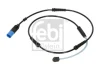 Датчик износа тормозных колодок (задних) BMW 5 (G60/G90/G68) 23-/7 (G70) 22- (L=1003mm) FEBI BILSTEIN 197398 (фото 1)