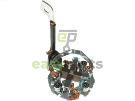 SZCZOTKOTRZYMACZ ROZRUSZNIKA BRAND NEW STARTER MOTOR BRUSH HOLDER AS-PL SBH9002P (фото 1)