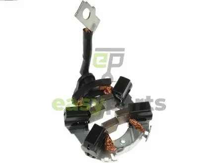 SZCZOTKOTRZYMACZ ROZRUSZNIKA BRAND NEW STARTER MOTOR BRUSH HOLDER AS-PL SBH0095S (фото 1)
