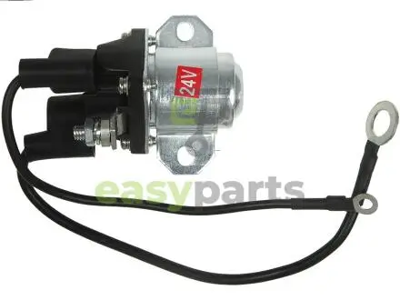 PRZEKAZNIK ROZRUSZNIKA BRAND NEW STARTER MOTOR SAFETY SWITCH AS-PL SS5210S (фото 1)