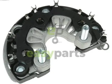 PROSTOWNIK ALTERNATORA BRAND NEW ALTERNATOR RECTIFIER AS-PL ARC0253S (фото 1)
