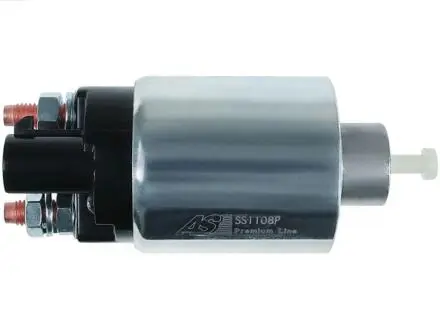 AUTOMAT ROZRUSZNIKA BRAND NEW STARTER MOTOR SOLENOID AS-PL SS1108P (фото 1)