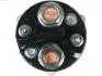 AUTOMAT ROZRUSZNIKA BRAND NEW STARTER MOTOR SOLENOID AS-PL SS1160P (фото 3)