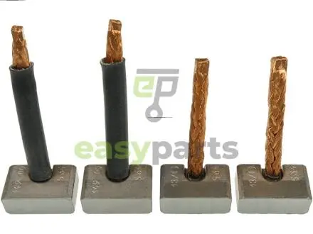 Щітки стартера BSX155(IKA) AS-PL BSX155IKA (фото 1)