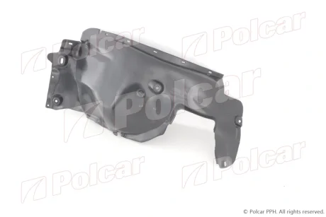 Підкрилок X1 (E84), 09.09- Polcar 2060FL2T