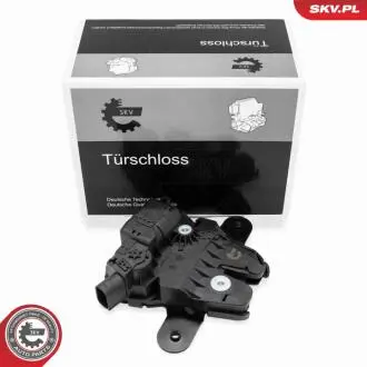 ZAMEK KLAPY BAGAZNIKA LEWY SKV GERMANY 60SKV633