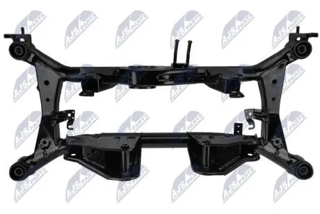 Підрамник підвіски, NISSAN X-TRAIL T30 01-, 554008H700 NTY ZRZ-NS-013