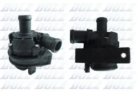 POMPA WODY DODATKOWA DOLZ EA555A