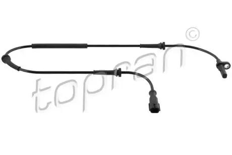 Датчик ABS TOPRAN / HANS PRIES 702850