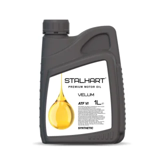 Олива трансмісійна VELUM ATF VI 1л STALHART 745272