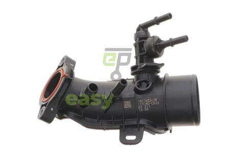 Патрубок інтеркулера Renault Clio V 1.0 TCe 19- (всередині ОЕ) ROTWEISS 011963262E