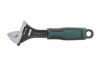 Ключ розвідний 0-32 мм 8&quot; L-230 мм BOSCH 1 600 A02 W7R (фото 4)