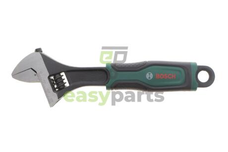 Ключ розвідний 0-32 мм 8&quot; L-230 мм BOSCH 1 600 A02 W7R (фото 1)