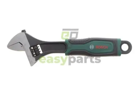 Ключ розвідний 0-32 мм 8" L-230 мм BOSCH 1 600 A02 W7R