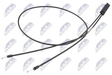 ТРОС ЗАМКА КАПОТА NTY EZCBM450