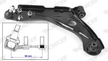 Автозапчасть MONROE L38J05