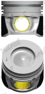 Автозапчасть NURAL 8743040000