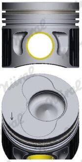 Автозапчасть NURAL 8711490756