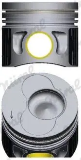 Автозапчасть NURAL 8711490055