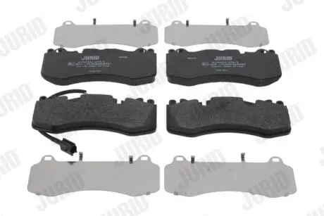 Автозапчасть Jurid 574224J