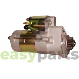 Стартер новий NISSAN Navara D40 05-15, Pathfinder R51 04-14, Cabstar 06-13 MSG CMS1424