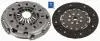 SPRZEGLO KPL HYUNDAI I40 (VF) /  KIA OPTIMA 1.7 CRDI D4FD  2011> ZASTEPUJE 3000 954 417 SZT SACHS 3000952017