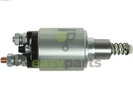 AUTOMAT ROZRUSZNIKA BRAND NEW STARTER MOTOR SOLENOID AS-PL SS0229S (фото 1)