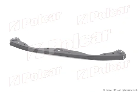 Кронштейн бампера LAND CRUISER, 09- Polcar 81810714