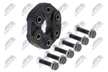 МУФТА КАРДАННОГО ВАЛА NTY NPEME024