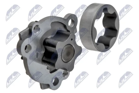 МАСЛЯНЫЙ НАСОС NTY BPOHY008