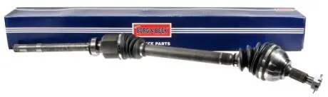Привiдний вал BORG & BECK BDS1616