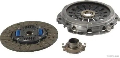Комплект зчеплення HERTH+BUSS / JAKOPARTS J2005093