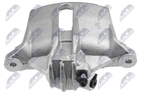 СУПОРТ ГАЛЬМІВНИЙ ПЕРЕДНІЙ | PEUGEOT 206 98-, 206+ 09-13 /ПРАВ/ NTY HZPPE009