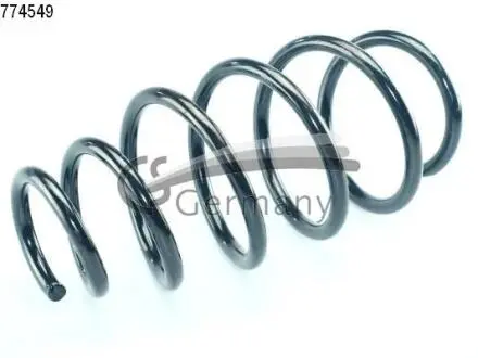 Пружина подвески передняя (кратно 2) Opel Insignia A (08-17) 1.6 Turbo (14.774.5 CS Germany 14774549