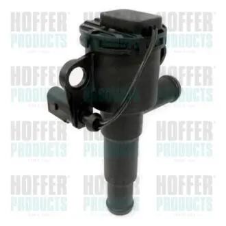 Клапан системи охолодження HOFFER 8029916