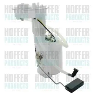 Паливний насос в зборі HOFFER 7507574