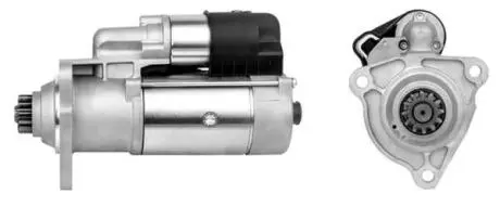 Стартер MAHLE / KNECHT MS 998