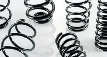 Пружина подвески задняя (кратно 2) BMW X6 E71, X5 E70, F15, F85 (07-18) CS Germa CS Germany 14101713