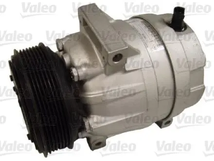 Компресор кондиціонера Valeo 813634