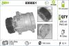 Компресор кондиціонера Valeo 699861 (фото 1)