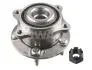 Підшипник маточини (передньої) Hyundai Santa Fe/Kia Sorento 4x4 09- SWAG 33105612 (фото 1)