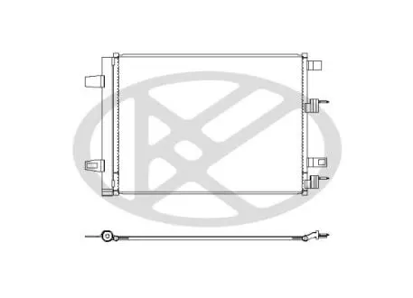 Автозапчасть KOYORAD CD411459