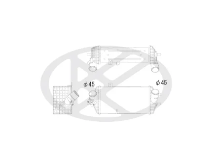 Автозапчасть KOYORAD IA810123