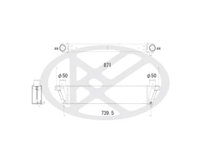 Автозапчасть KOYORAD IA050127