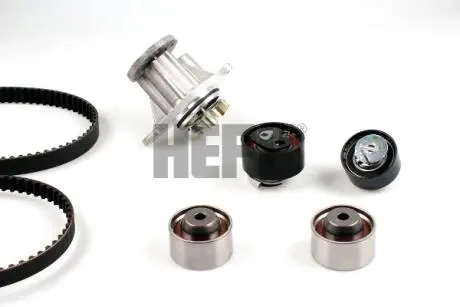 Автозапчасть HEPU PK09040