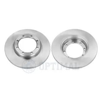 Гальмівний диск Optimal BS-8688C